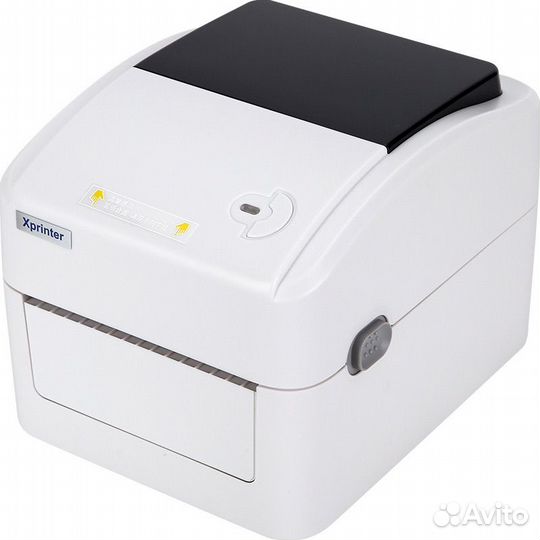 Термопринтер для печати этикеток XPrinter 420B usb