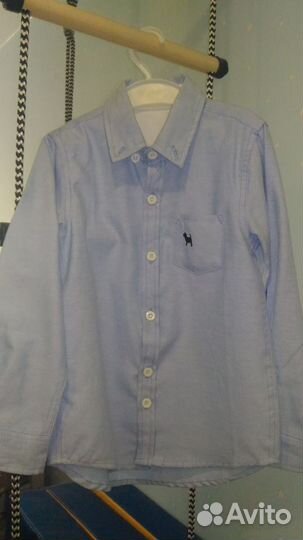 Рубашка новая, 120 р