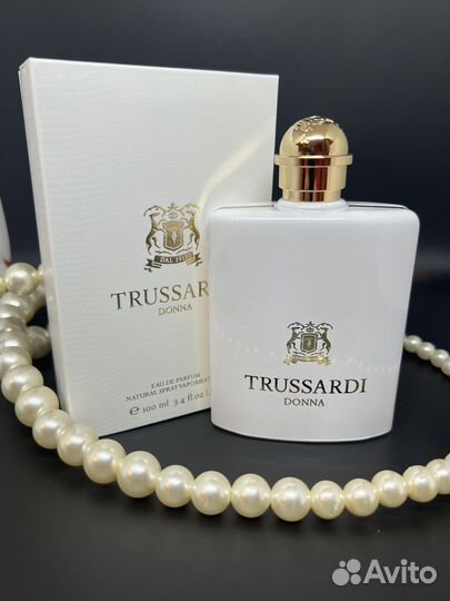 Trussardi Donna, Парфюмерная вода, 100 мл