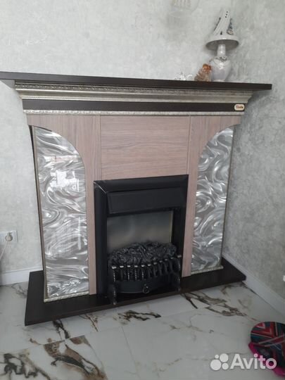 Камин Электрический б.у