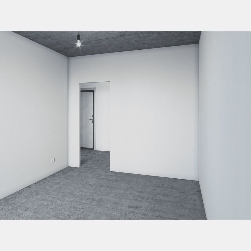 Квартира-студия, 23,6 м², 2/13 эт.