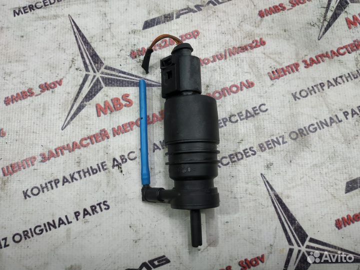 Насос омывателя w203 Mercedes зад стекло Универсал