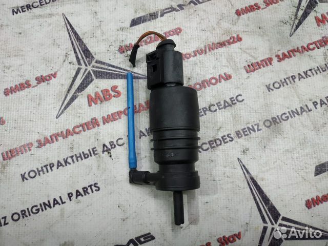 Насос омывателя w203 Mercedes зад стекло Универсал