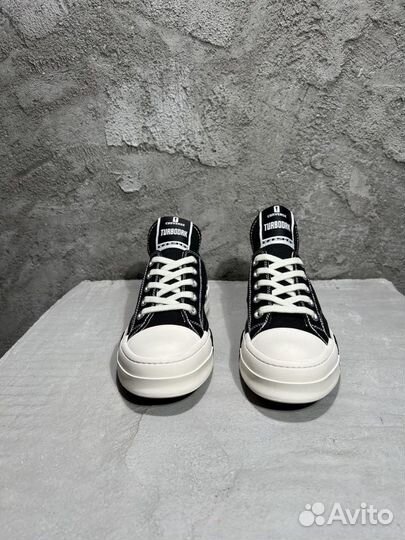 Кеды Converse x Rick Owens