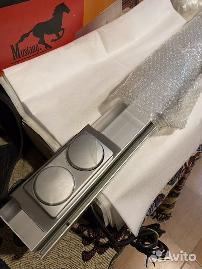 Полка для ванной