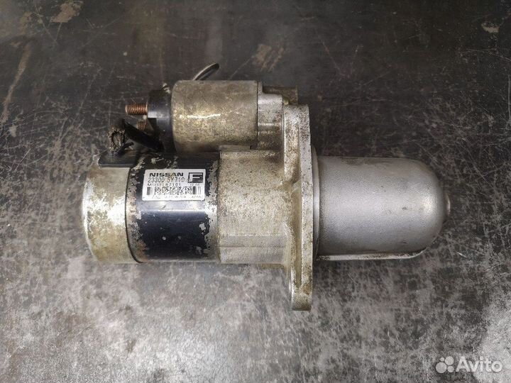 Стартер Ниссан Теана J31 VQ23 VQ35