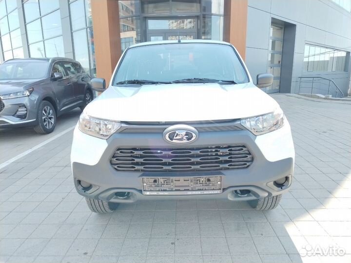 ВАЗ Niva Travel 1.7 МТ, 2024