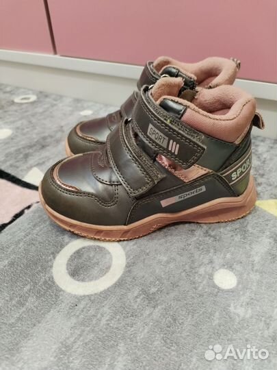 Обувь для девочки