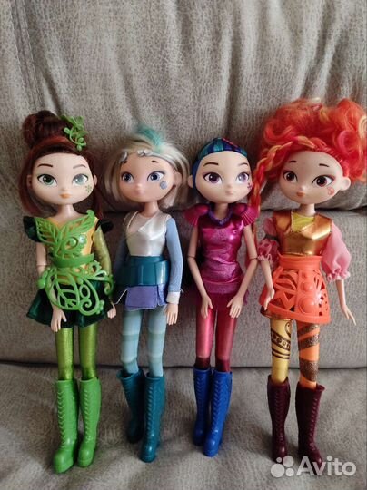 Куклы Сказочный патруль