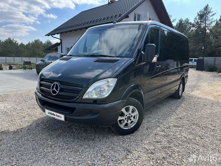 Mercedes-Benz Sprinter 1.8 AT, 2009, 203 000 км