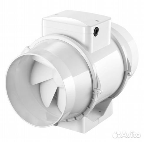 Канальный вентилятор Ventmix-150 450 м3/ч