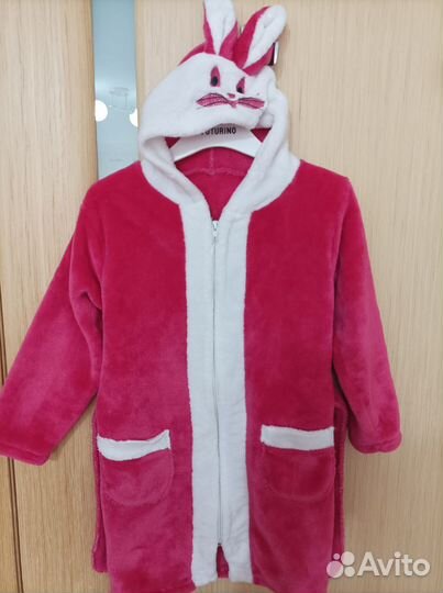 Халат для девочки