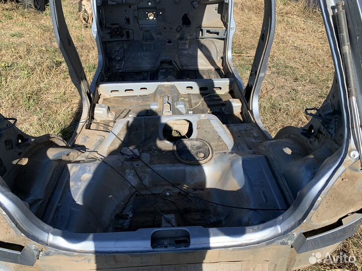 Кузов на Део Матиз