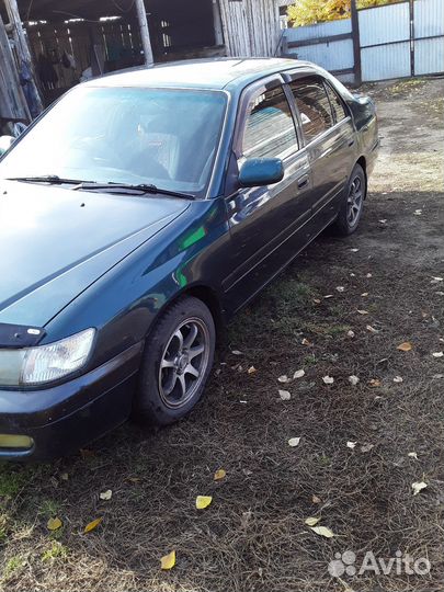 Toyota Corona Premio 2.0 AT, 1998, 441 000 км