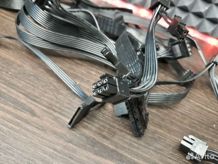 Блок питания ATX 750W DeepCool DQ750-M-V2L