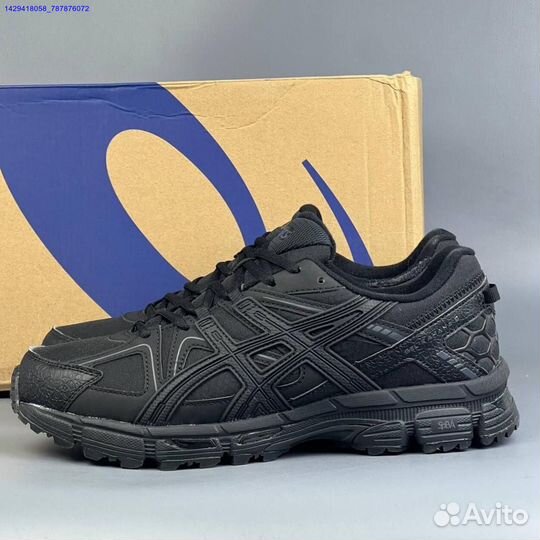 Кроссовки Asics Gel-Kahana 8 Gore-Tex (термо) (Арт.88180)