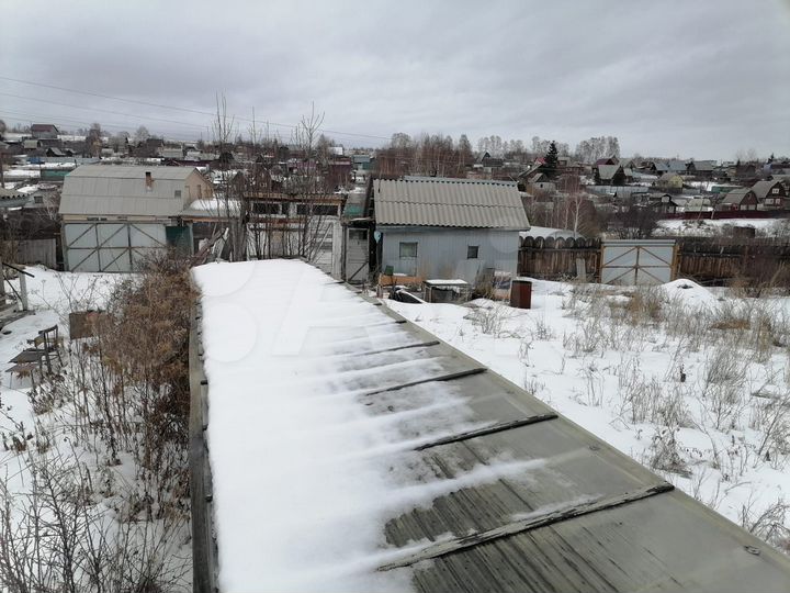 Дача 12 м² на участке 13,5 сот.