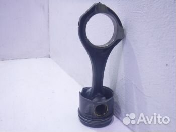 Поршень с шатуном Мерседес