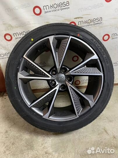 Летние колёса R19 Audi A6