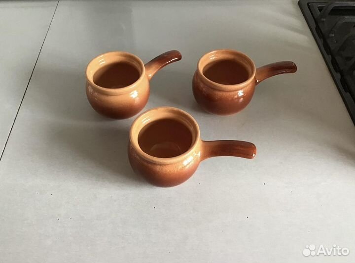 Горшочки для запекания