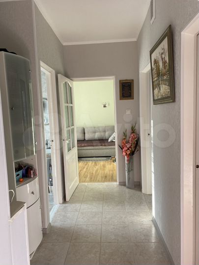 Дом 129,4 м² на участке 4 сот.