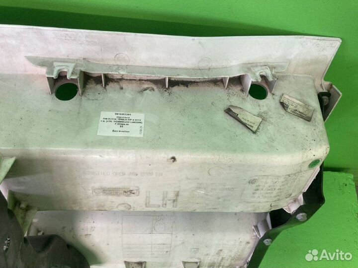 Подножка mercedes-benz actros MP 4