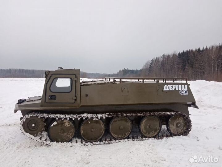Газ-73 (тгм)