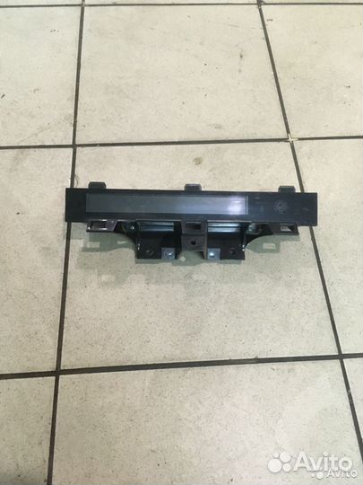 Дисплей информационный Mazda сх7