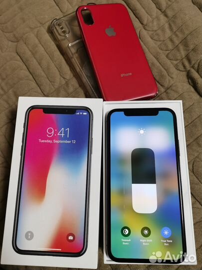 iPhone X, 64 ГБ