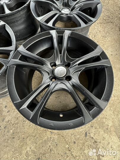 Диски на ваз р-16