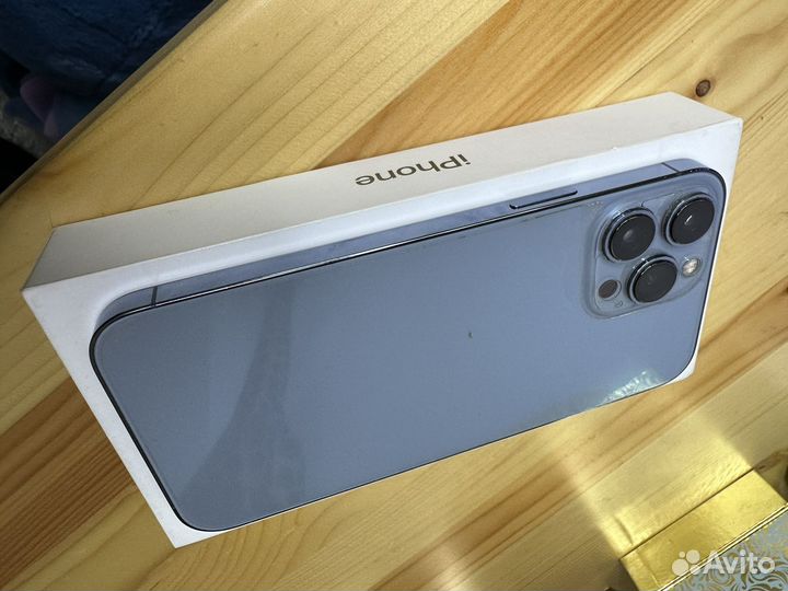 iPhone 13 Pro Max, 256 ГБ