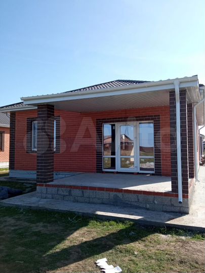 Дом 106 м² на участке 4,5 сот.