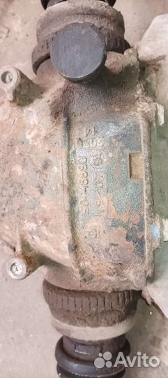 Редуктор Omega B