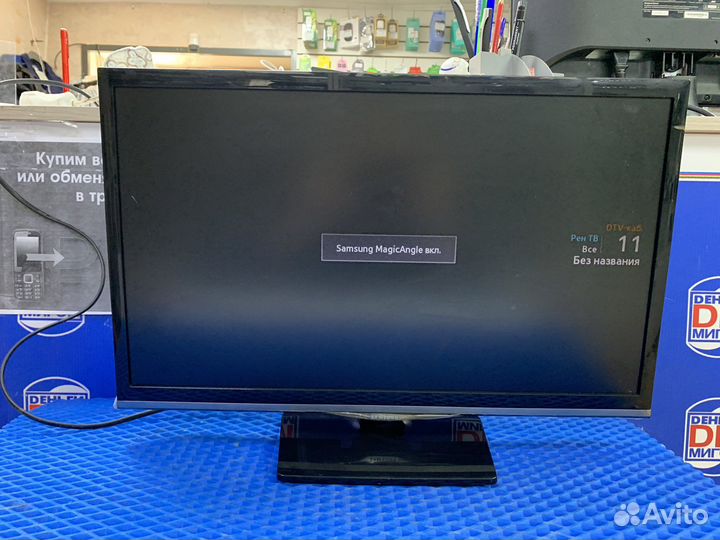 Л) Телевизор Samsung (34673)