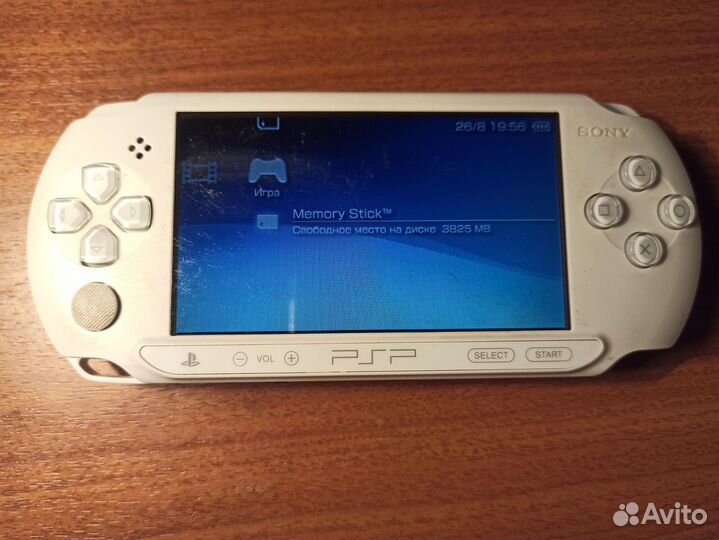 Sony PSP e1008