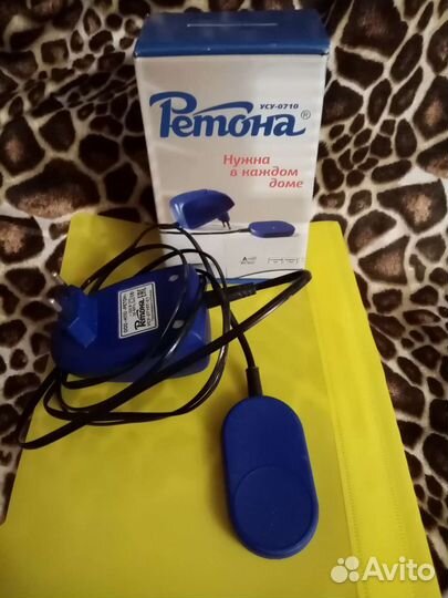 Стиральная ультразвуковая машинка Ретона новая