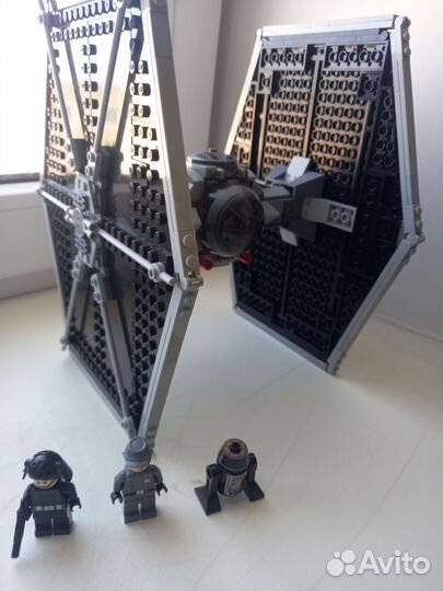 Lego star wars Истребитель Сид 9492