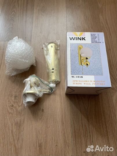 Светильник настенный Wink