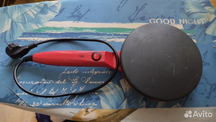 Блинница электрическая