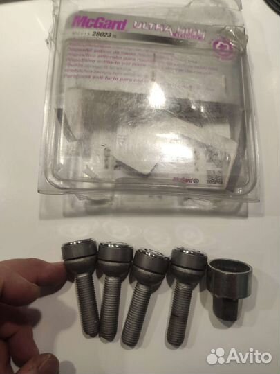 Mcgard 28023SL M12x1,5