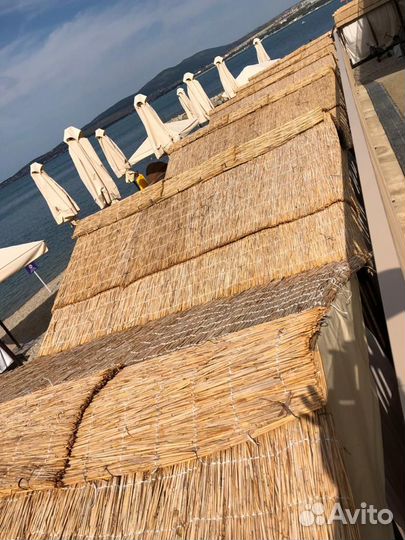 Камыш для Крыши. Стен. Утепления. Забора