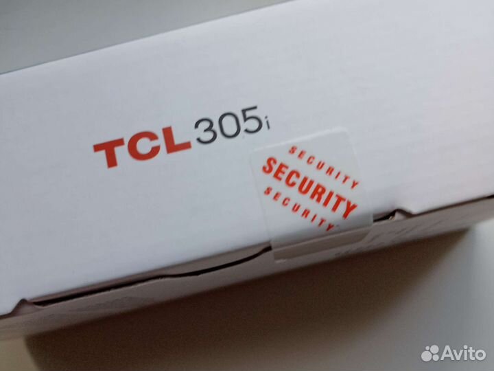 TCL 305i, 2/64 ГБ