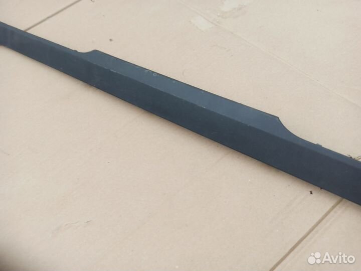 Накладка заднего бампера Granta 2 FL