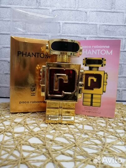 Парфюм мужской Paco Rabanne 100 ml