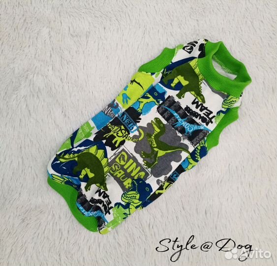 Одежда для собак мелких пород