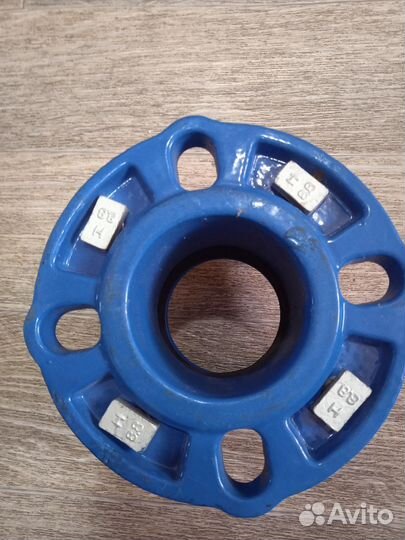 Муфта пфрк Ду50