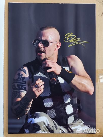 Joakim Broden / Sabaton