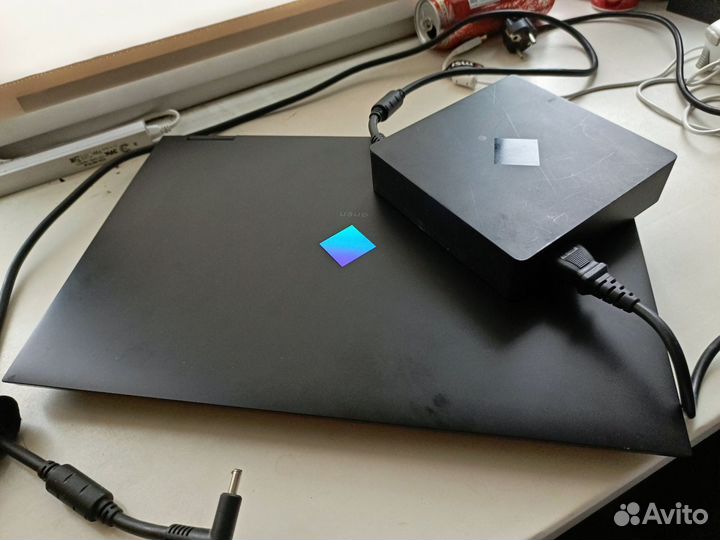 Игровой ноутбук I7 10800H RTX3070 16 GB RAM