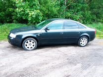 Audi A6 1.8 CVT, 2004, 285 419 км, с пробегом, цена 430 000 руб.