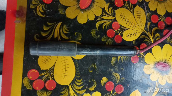 Насос для велосипеда